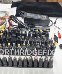 Universal Laptop and Electronics Charger set - NorthridgeFix
