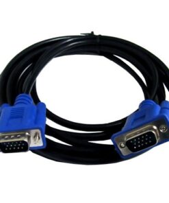 VGA 15-Pin VGA Male to VGA Male monitor cable