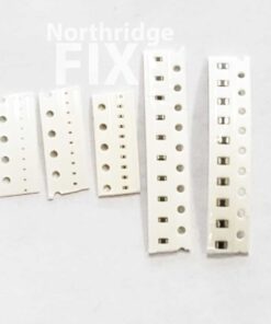 Inductor Filters for Backlight display and touch related issues - Choose from 01005 201 402 603 805 - NorthridgeFix
