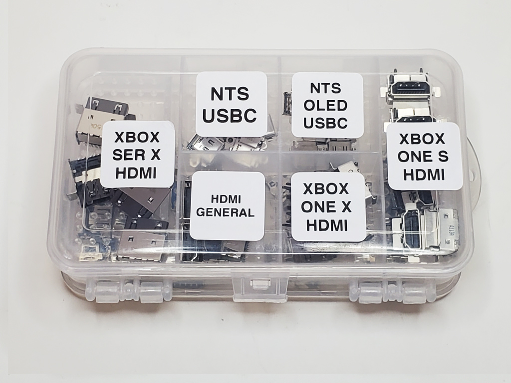 Xbox PlayStation Nintendo Switch Game Console HDMI USB USBC Box NorthridgeFix Xbox PlayStation Nintendo Switch Game Console HDMI USB USBC Box NorthridgeFix