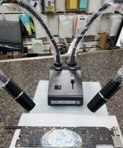 Microscope Anti Glare Anti Reflections Light - Heavy Duty