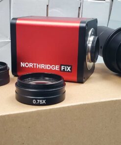 NorthridgeFix Microscope Camera and 3 Lens bundle