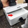 Top layer high density filter for Northridgefix NF.FUME Fume extractor