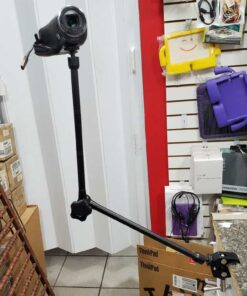 Adjustable Clamp Arm tripod stand for thermal camera and other devices