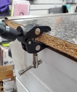 Adjustable Clamp Arm tripod stand for thermal camera and other devices
