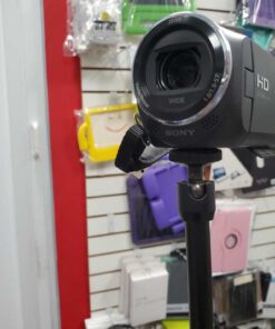 Adjustable Clamp Arm tripod stand for thermal camera and other devices