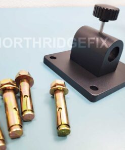 NorthridgeFix Amscope articulating arm wall mount