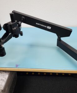 NorthridgeFix Articulating Arm Microscope Stand