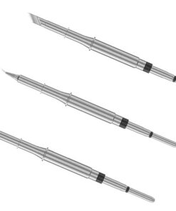 NF.Mini Soldering iron Tips - Conical, Bent, Knife - NorthridgeFix